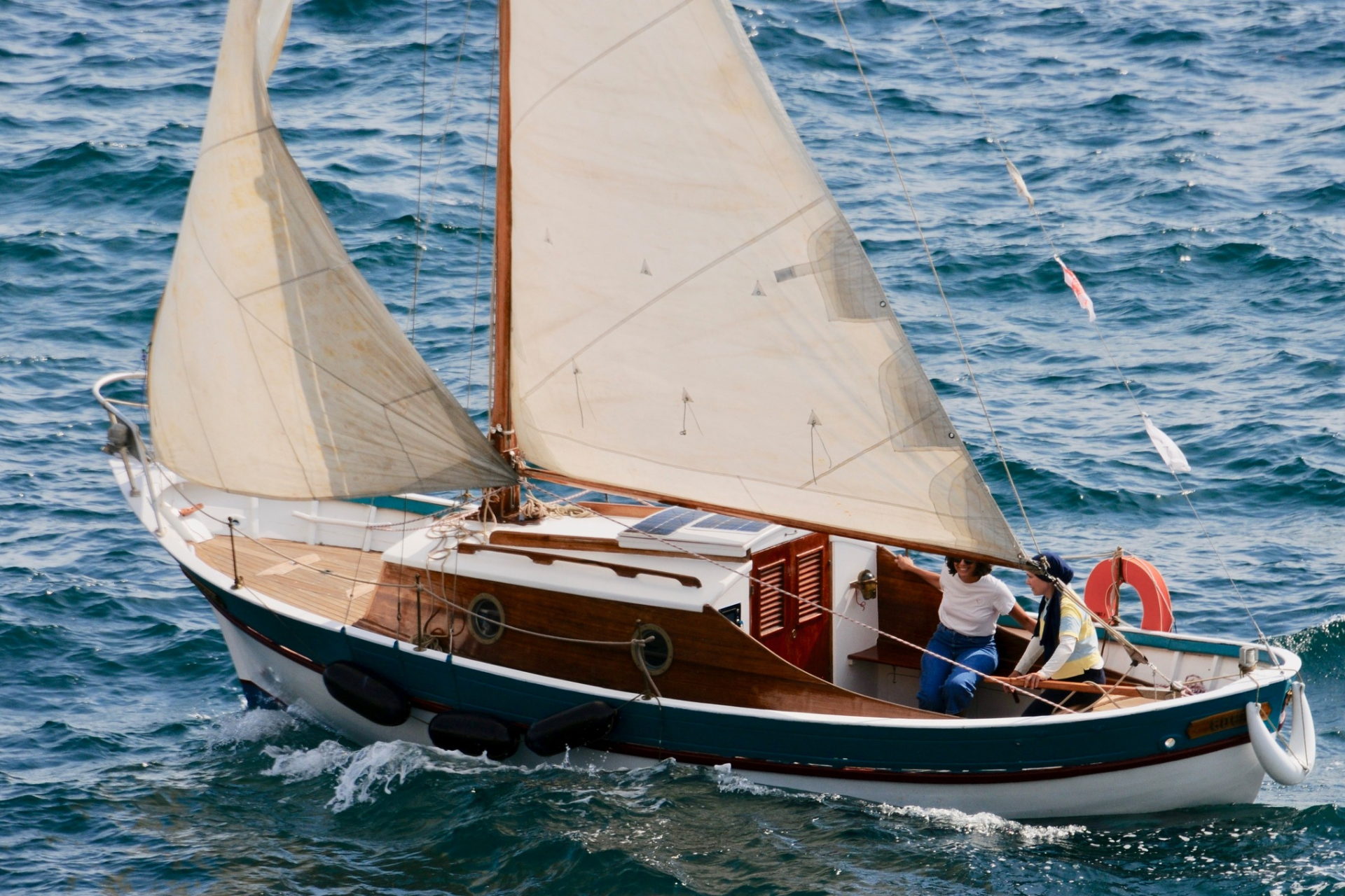 Naviguer à Marseille _ Explorez les Créneaux Proposés pour une Excursion en Voilier